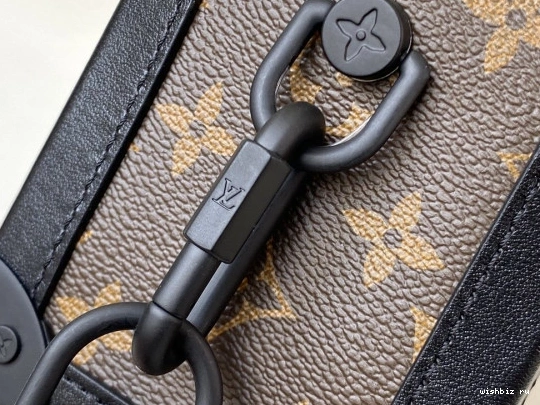 WIS TRUNK SOFT LOUIS VUITTON 1007